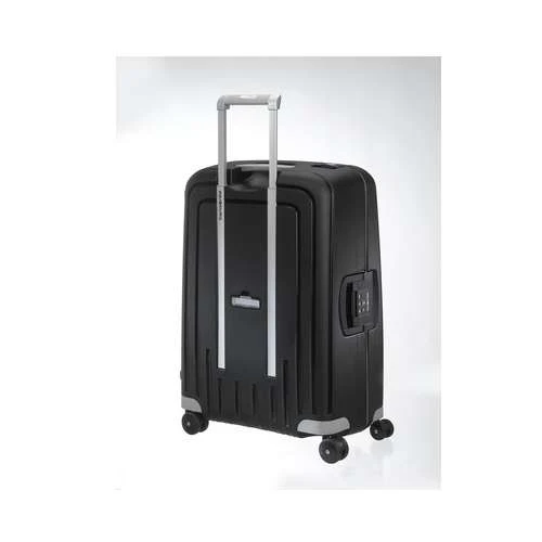 Maleta S-cure Samsonite Extra Grande 4 ruedas 81cm - Imagen 9