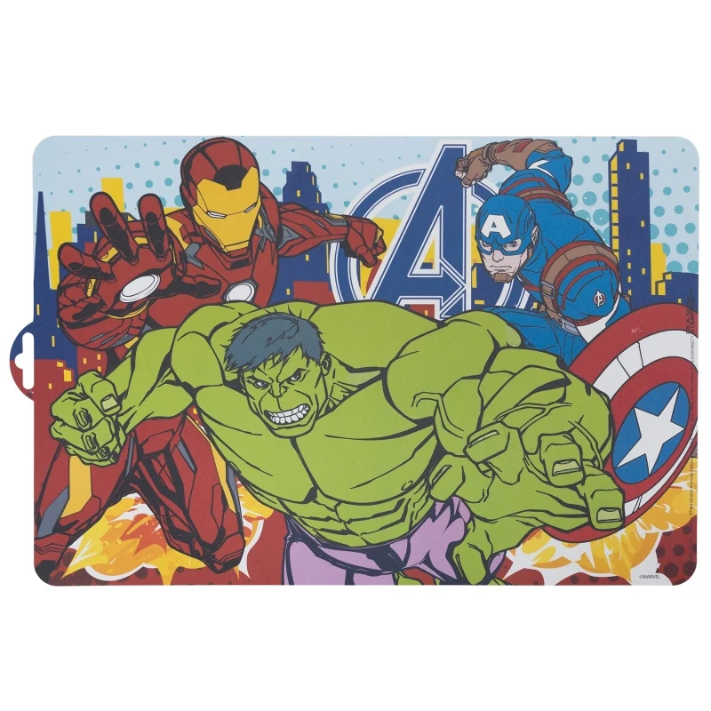 MANTEL INDIVIDUAL AVENGERS BOMBERS