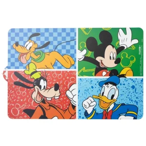 MANTEL INDIVIDUAL MICKEY HAS FUN