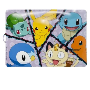 MANTEL INDIVIDUAL POKEMON DISTORTION DUN