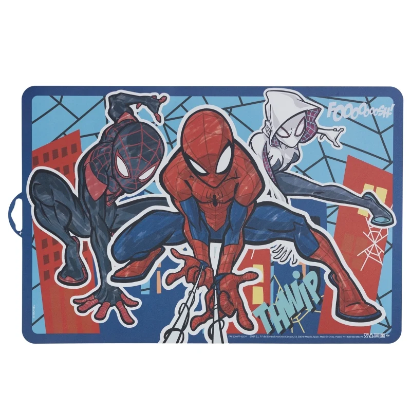 MANTEL INDIVIDUAL SPIDERMAN MOB RULES - Imagen 2