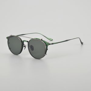 masada-style-titanium-sunglasses-large-frame supplier  M3112