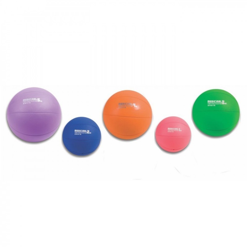 Pelota Medicinal Tecnocaucho - Imagen 2