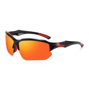 men sports polarized sunglasses oem for outdoor use FMS052