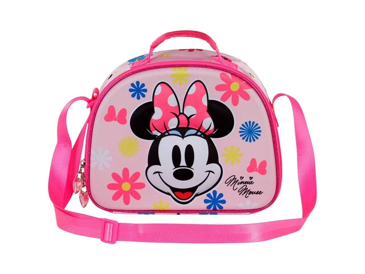 MERENDERO 3D FlORAL MINNIE