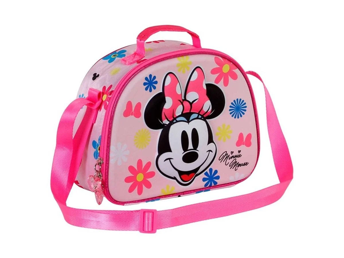 MERENDERO 3D FlORAL MINNIE - Imagen 3