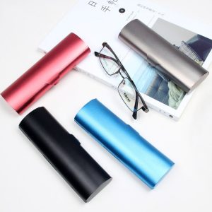 Metal Eyeglasses Case Supplier – L605