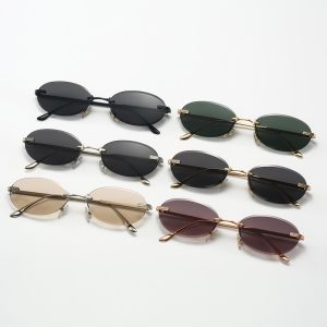 Metal Sunglasses Suppliers In China – SZ3606