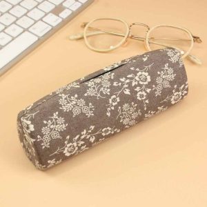 Metal Glasses Case Supplier – ET2009