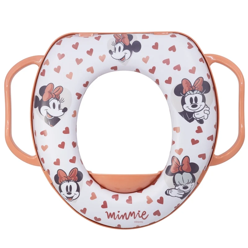 MINI WC CON ASAS MINNIE MOUSE HEART FULL - Imagen 2