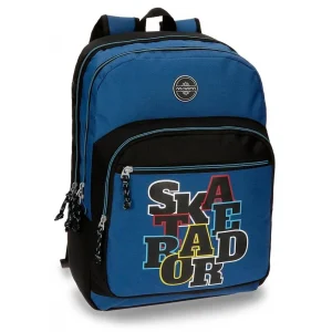 MOCHILA ESCOLAR SKATEBOARD