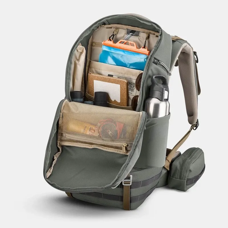 Mochila trekking y montaña NH900 25L Quechua - Imagen 4