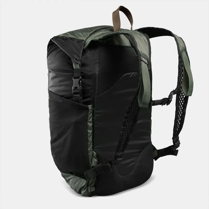Mochila impermeable 25L Forclaz TRAVEL - Imagen 4