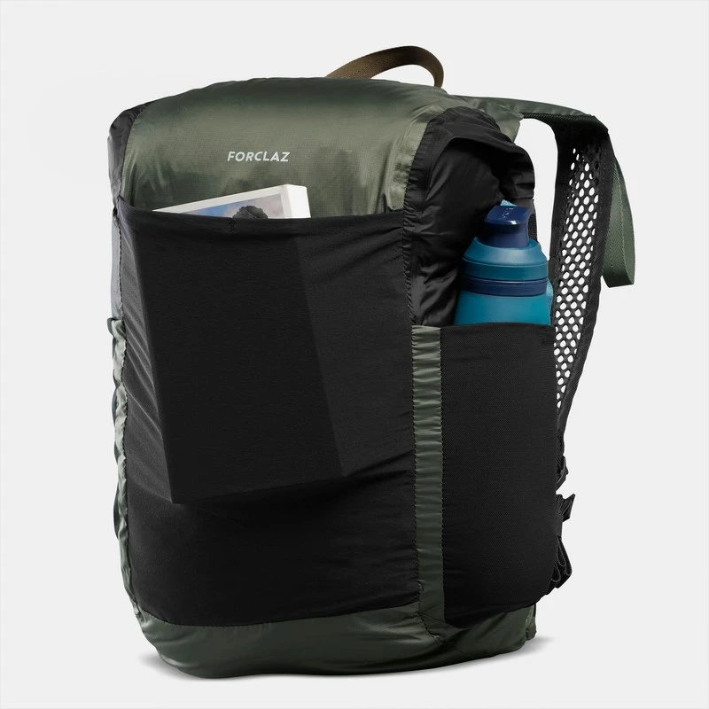 Mochila impermeable 25L Forclaz TRAVEL - Imagen 6