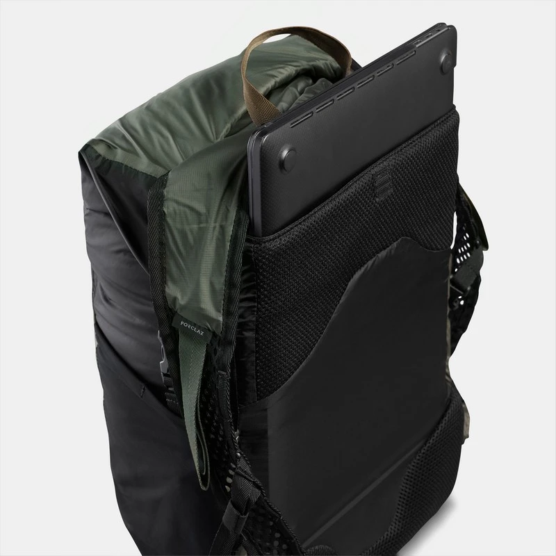 Mochila impermeable 25L Forclaz TRAVEL - Imagen 7