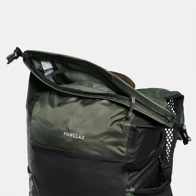 Mochila impermeable 25L Forclaz TRAVEL - Imagen 5