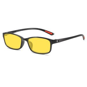 new night-vision blue-light glasses b2b supply for phone and computer screens EBL027