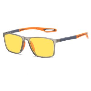 new tr90 sports night-vision blue-light glasses wholesale supplier EBL025