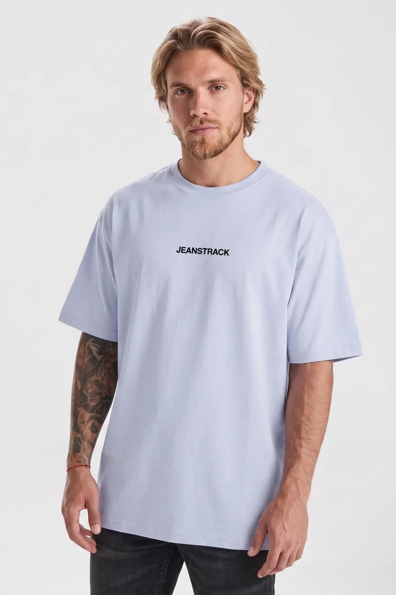 Camiseta Escalada Nomad Blue Unisex - Imagen 4
