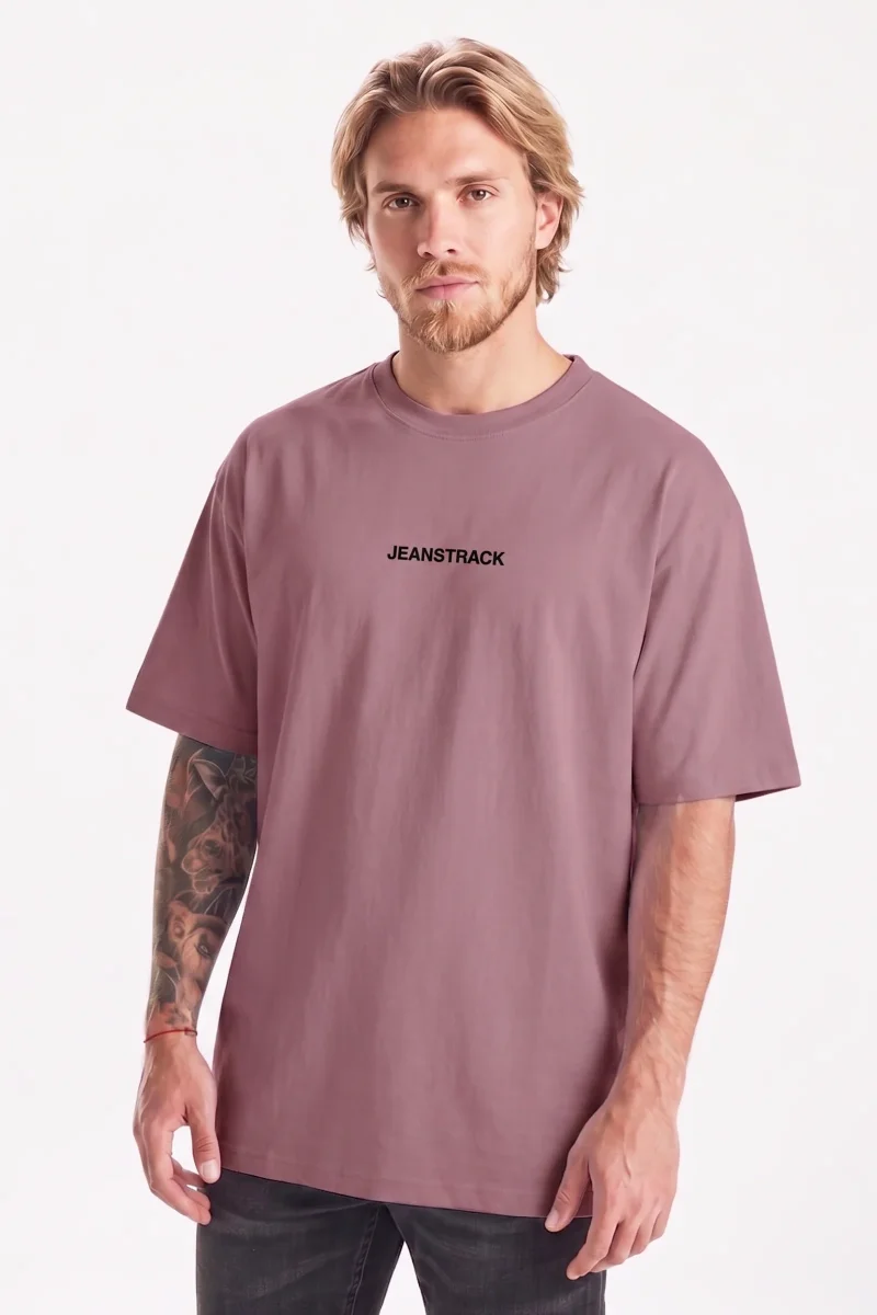 Camiseta Escalada Nomad Wine Unisex - Imagen 4
