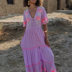 Vestido Nusa Dua Pink