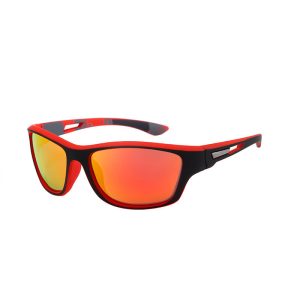 oem cycling polarized sunglasses for men wholesale FMS042