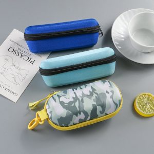 Oem Eva Zipper Sunglasses Case – C766