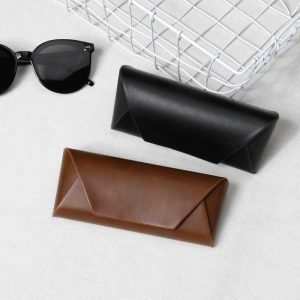 OEM Leather Eyeglasses Case – S521