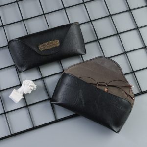 OEM Leather Glasses Case – EC3002