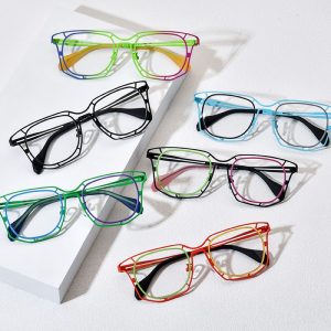 OEM Titanium Eyeglasses – 185865