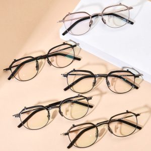 Oem Titanium Eyewear – S-400T