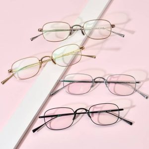Oem Titanium Eyeglasses Manufacturer – 185739