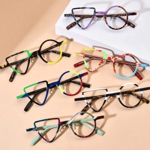 OEM Acetate Eyewear Manufacturer – 19391