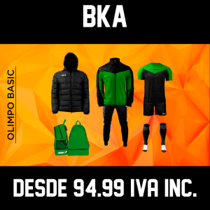 PACK OLIMPO BASIC