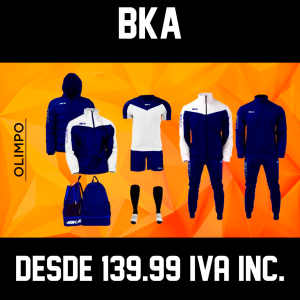 PACK OLIMPO