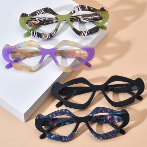 Online Wholesale Acetate Eyewear – 19291