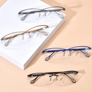 Online Wholesale Titanium Eyeglasses – 185756