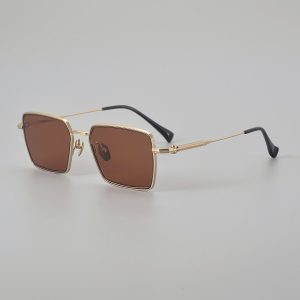 outdoor-sports-square-titanium-sunglasses-men manufacturer yy240
