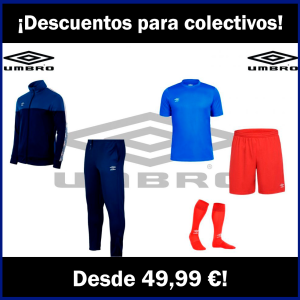 Pack Basic Umbro