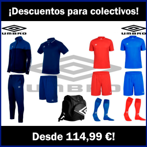 Pack Campus Umbro