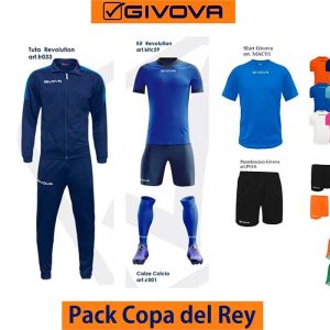 Pack Copa del Rey