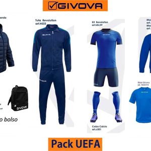 Pack Europa League