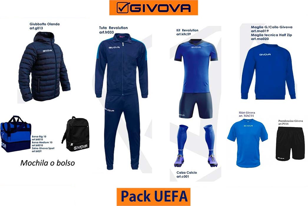 Pack Europa League - Imagen 2