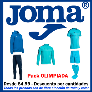 PACK OLIMPIADA