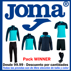 PACK WINNER
