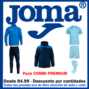 PACK COMBI PREMIUM