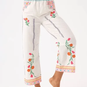 Pantalón blanco Iggy