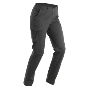 Pantalón cargo Forclaz TRAVEL 100