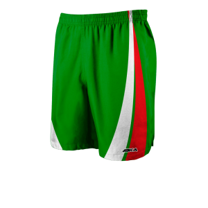 Pantalón sublimado corto