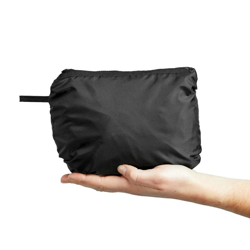 Pantalón de trekking impermeable Quechua RAINCUT - Imagen 5